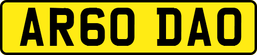 AR60DAO