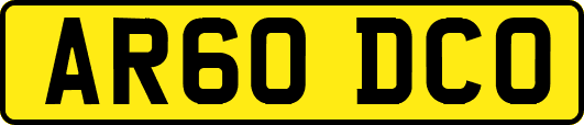 AR60DCO