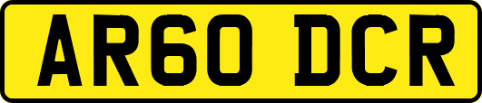 AR60DCR