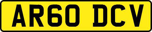 AR60DCV