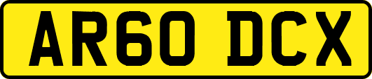 AR60DCX