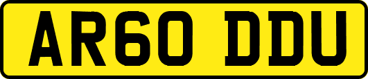 AR60DDU