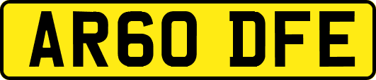 AR60DFE