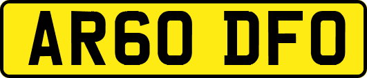 AR60DFO