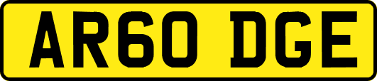 AR60DGE