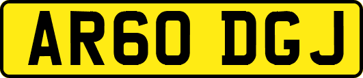 AR60DGJ