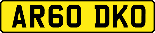 AR60DKO