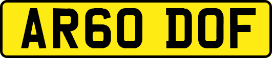 AR60DOF