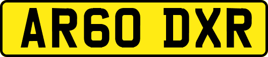 AR60DXR