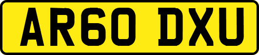 AR60DXU