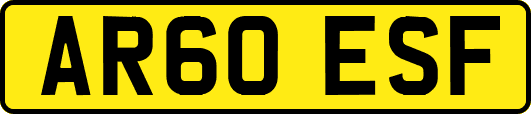 AR60ESF
