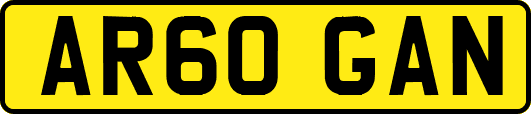 AR60GAN
