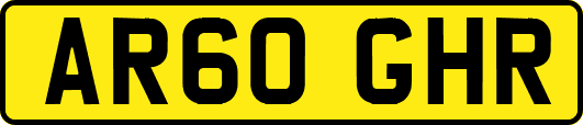 AR60GHR