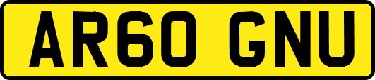 AR60GNU