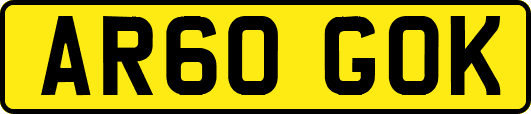 AR60GOK