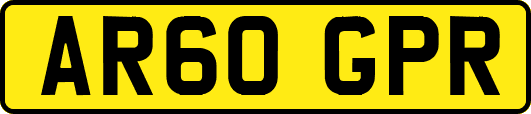 AR60GPR