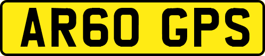 AR60GPS