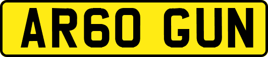 AR60GUN
