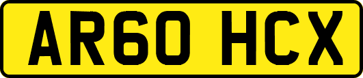AR60HCX