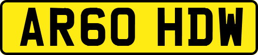 AR60HDW