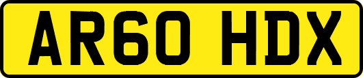 AR60HDX