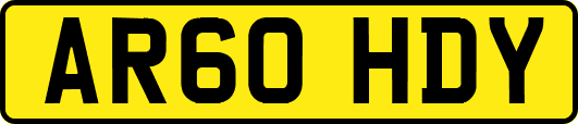 AR60HDY