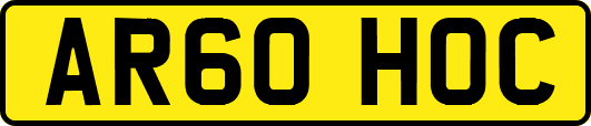 AR60HOC