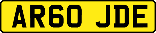AR60JDE