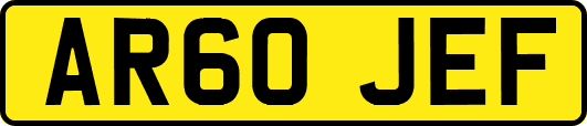 AR60JEF