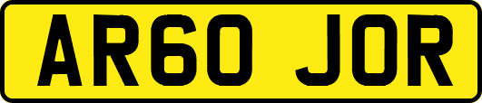 AR60JOR