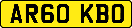 AR60KBO