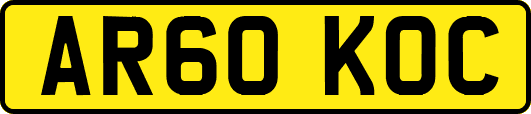 AR60KOC