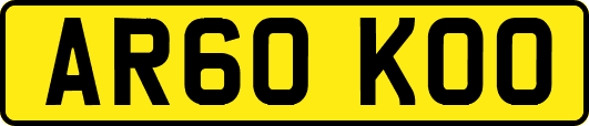 AR60KOO