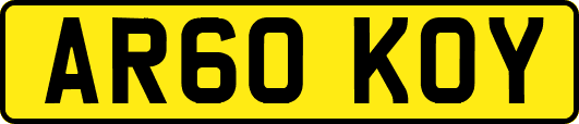 AR60KOY