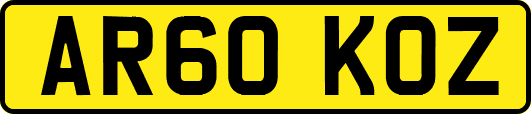 AR60KOZ