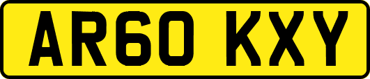 AR60KXY