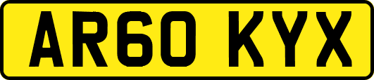 AR60KYX