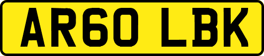 AR60LBK