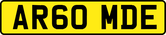 AR60MDE