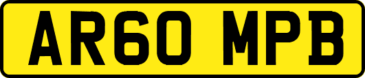 AR60MPB