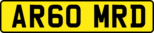AR60MRD