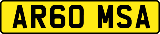 AR60MSA