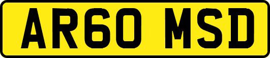 AR60MSD