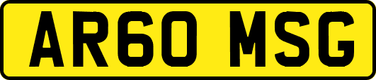 AR60MSG