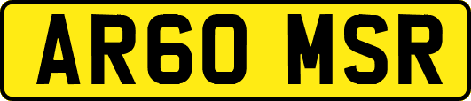 AR60MSR