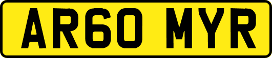 AR60MYR
