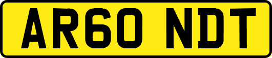 AR60NDT
