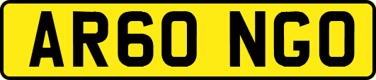 AR60NGO