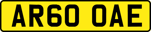 AR60OAE