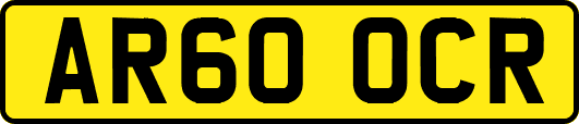 AR60OCR